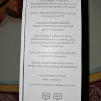 Chromecast con Google TV