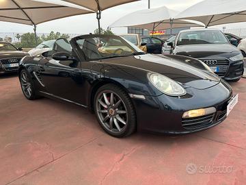 Porsche Boxster S 3.4 24V CABRIO m.a.n.i.a.c.a.l.e