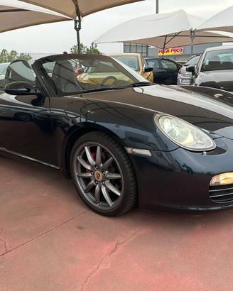 Porsche Boxster S 3.4 24V CABRIO m.a.n.i.a.c.a.l.e