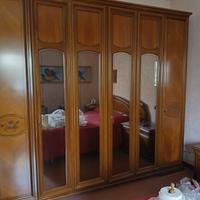 Camera da letto completa