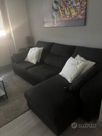 Divano letto con contenitore ESKILSTUNA