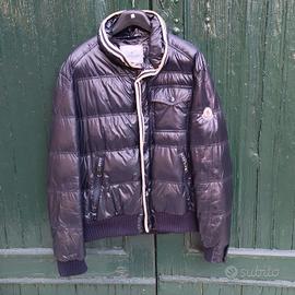 giubbotto Moncler uomo taglia XL