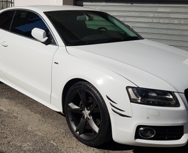 Audi A5 s-line coupé