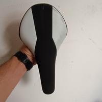 sella bici e cambio mtbt