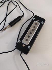 Pickup per chitarra acustica