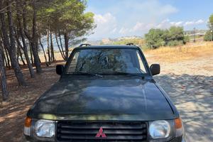 Pajero 2.5 turbo diesel 1996
