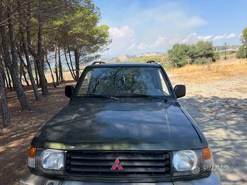 Pajero 2.5 turbo diesel 1996