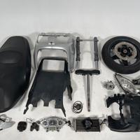 Yamaha x-max 125 2008