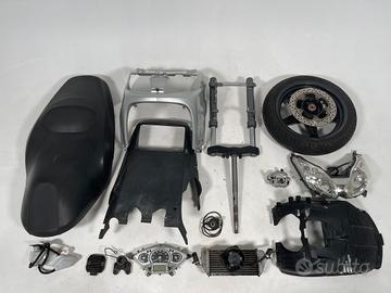 Yamaha x-max 125 2008