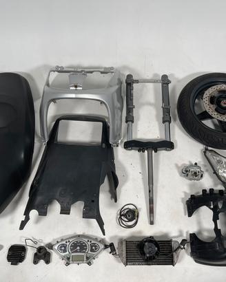 Yamaha x-max 125 2008