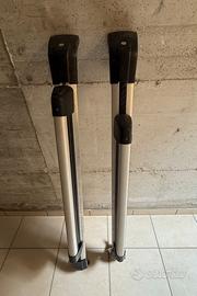 Barre trasversali Land Rover Discovedy Sport