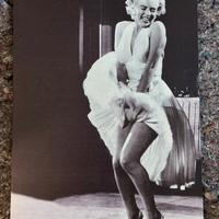 Stampa su tela Marilin Monroe