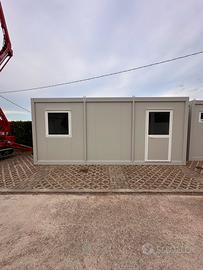 Monoblocco 6x2.40 con condizionatore