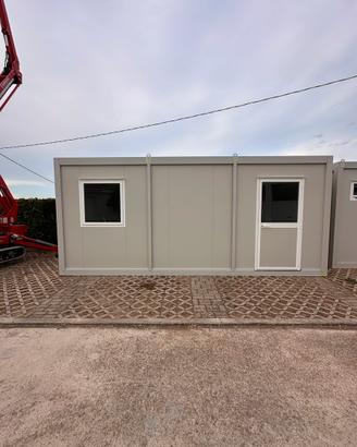 Monoblocco 6x2.40 con condizionatore