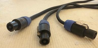 CAVI AUDIO PROFESSIONALI