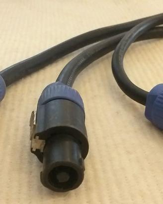 CAVI AUDIO PROFESSIONALI