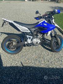 Yamaha wr x 125
