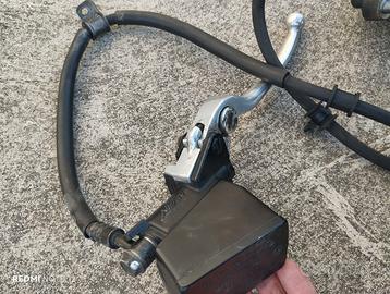 Pompa pinze hayabusa