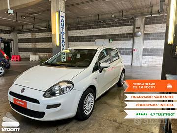 FIAT Punto 4 serie Punto 1.4 8V 5 porte Easypo...