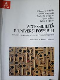 Accessibilità e universi possibili