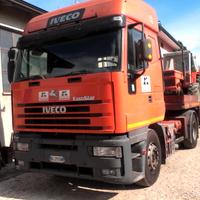 Iveco fiat 440/42 deangelis fiat 1300/350 ford