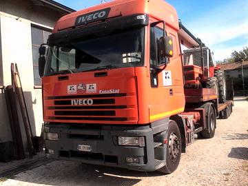 Iveco fiat 440/42 deangelis fiat 1300/350 ford