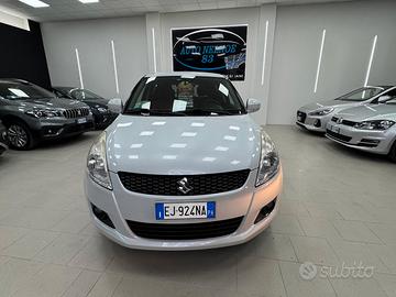 Suzuki Swift 1.2 VVT 4WD 5 porte GL Top