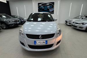 Suzuki Swift 1.2 VVT 4WD 5 porte GL Top