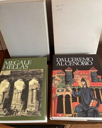 2 Volumi della raccolta Antica Madre