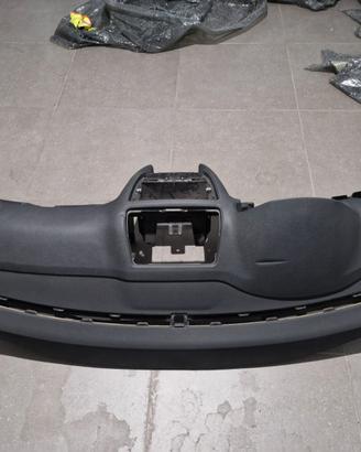 Cruscotto Plancia Orig Skoda Octavia 2 1Z +Airbag