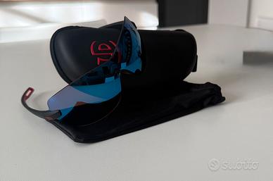 Occhiale donna mascherina evil eye