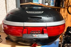 Valigia bauletto givi Maxia E52N