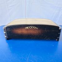 Scatola Portagioie Reuge Vintage in Legno