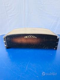 Scatola Portagioie Reuge Vintage in Legno