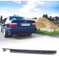 DIFFUSORE BMW E36 LOOK M3