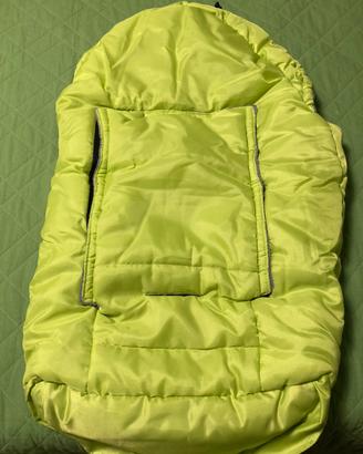 Sacco porta infant
