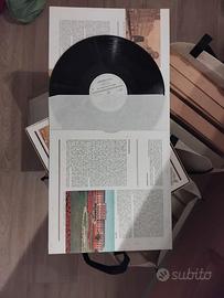 Collezione 100 vinili di musica classica