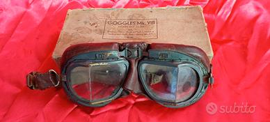 Occhiali da pilota ww2 Royal Air Force