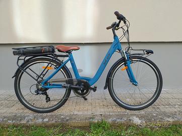 bicicletta XP D6.2