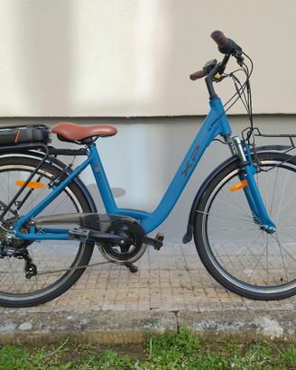 bicicletta XP D6.2