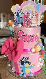 torta bluey bimba