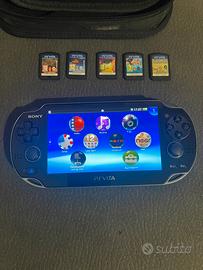 Sony Ps Vita