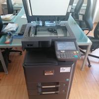 stampante scanner Kyocera task alfa 2551 ci