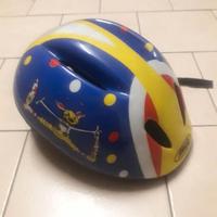 Casco bicicletta bambino marca areo