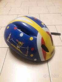 Casco bicicletta bambino marca areo