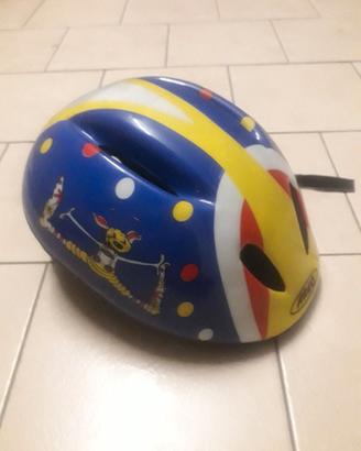Casco bicicletta bambino marca areo