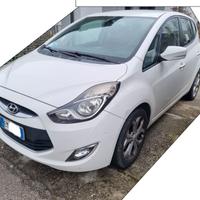 Hyundai ix20 1.6 CRDi diesel 115 CV – 2012