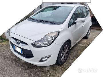 Hyundai ix20 1.6 CRDi diesel 115 CV – 2012