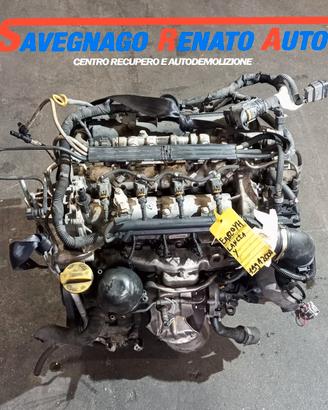 MOTORE 199A2000 FIAT LANCIA ALFA ROMEO 1.3 MJET 55