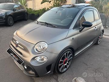 Abarth 595 1.4 Turbo T-Jet 165 CV Turismo